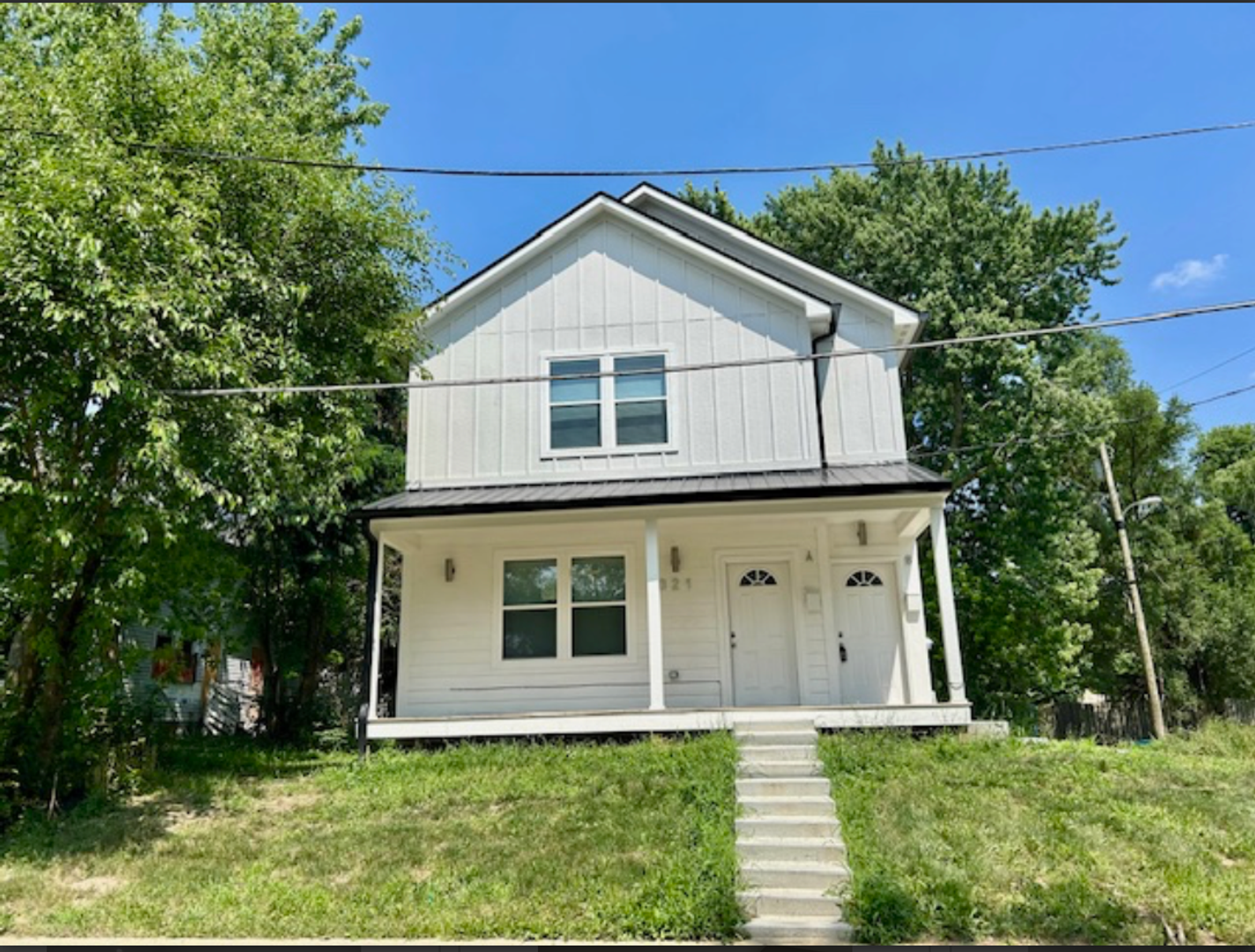 Indianapolis Multiplex: 321 N Kealing Ave- EAST