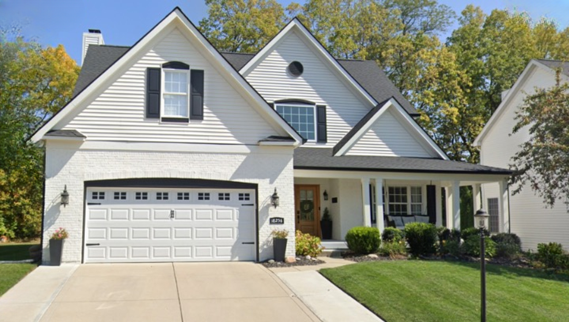 Noblesville House: 18258 Benton Oak Dr