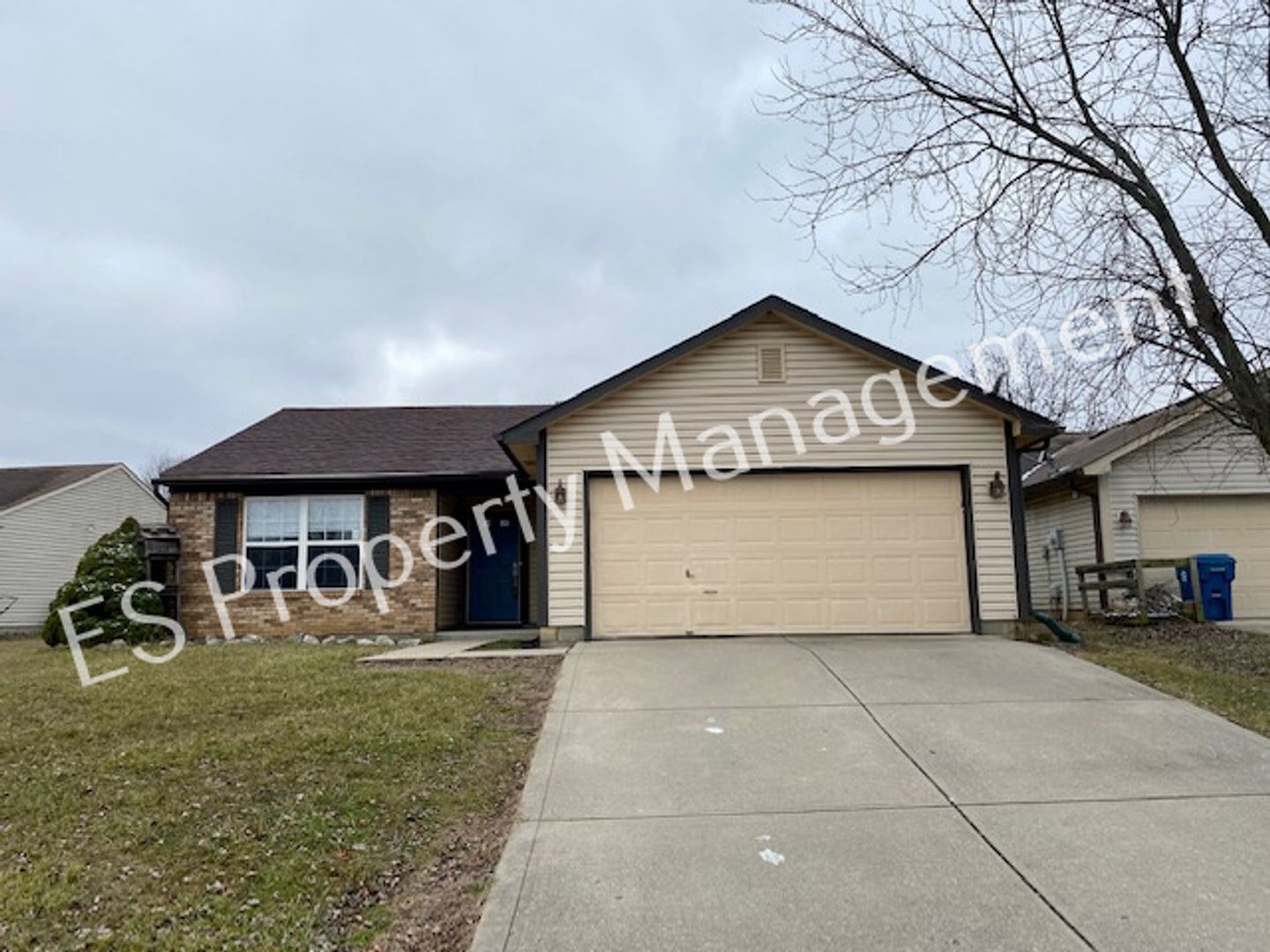 Indianapolis House: 6032 Riversport Court