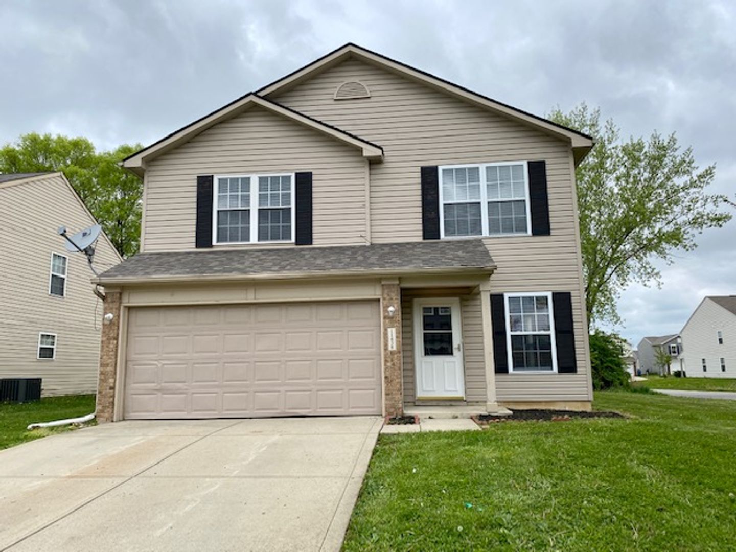 Indianapolis House: 11438 Narrowleaf Drive