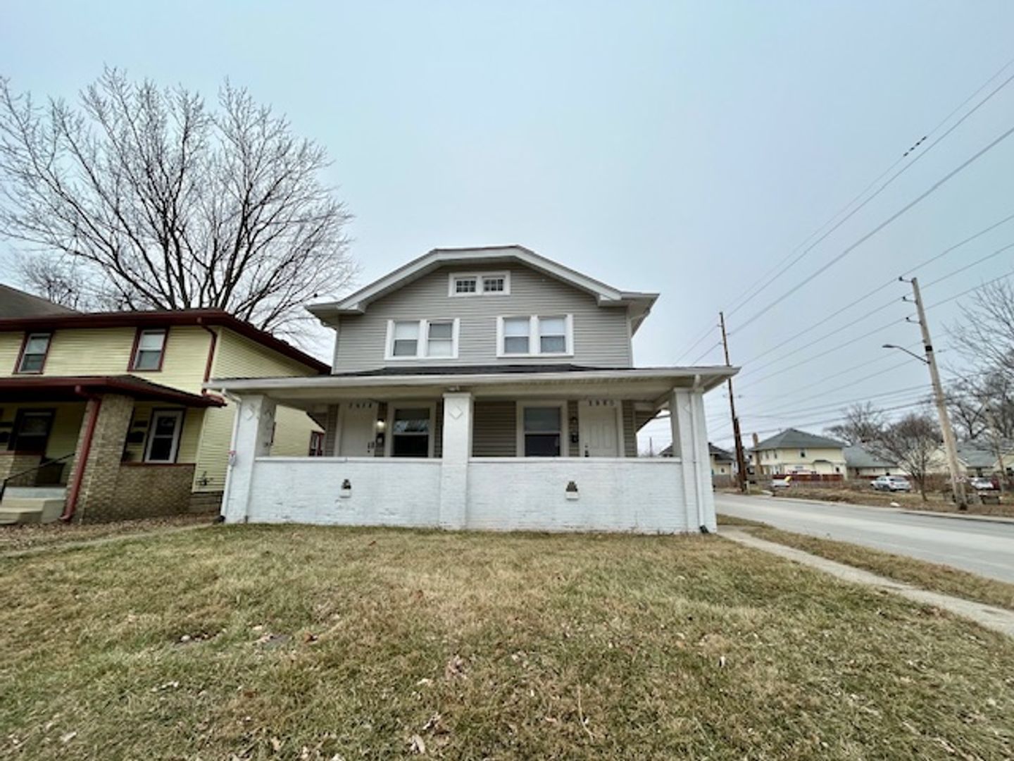 Indianapolis Apartment: 2960 N Park Ave