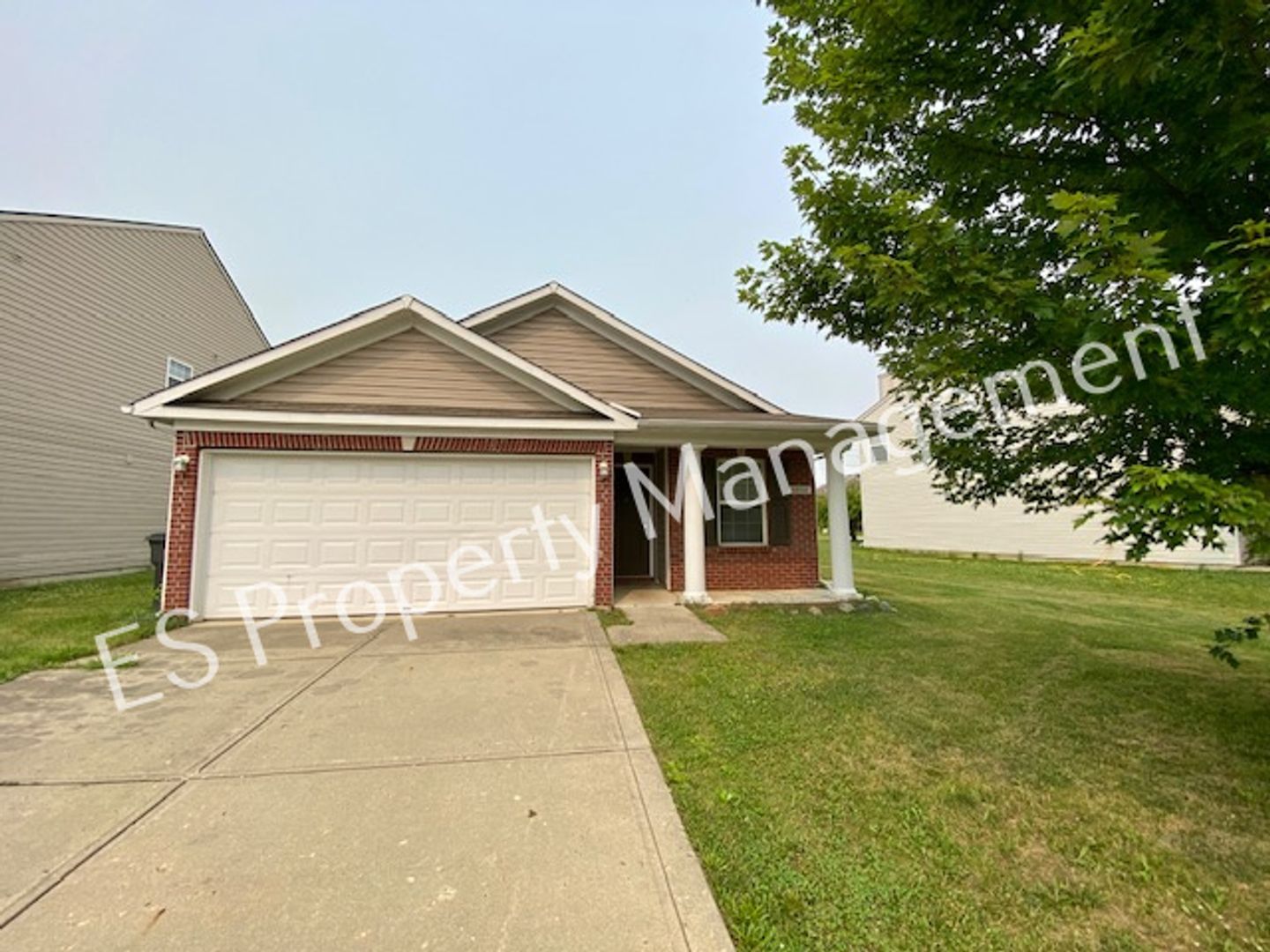 Indianapolis House: 5650 Loudon Dr.