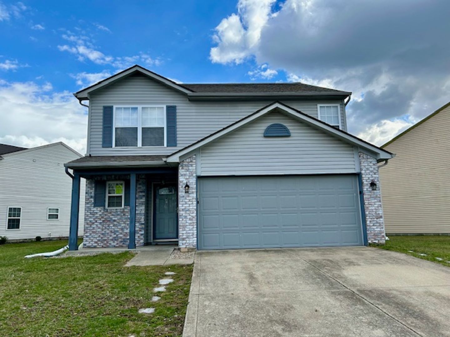 Indianapolis House: 11307 Narrowleaf Dr.