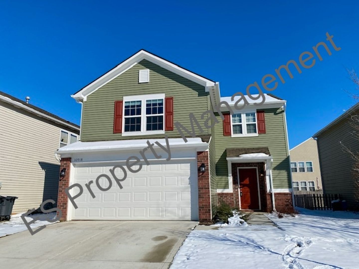 Ingalls House: 10918 Spirit Dr.