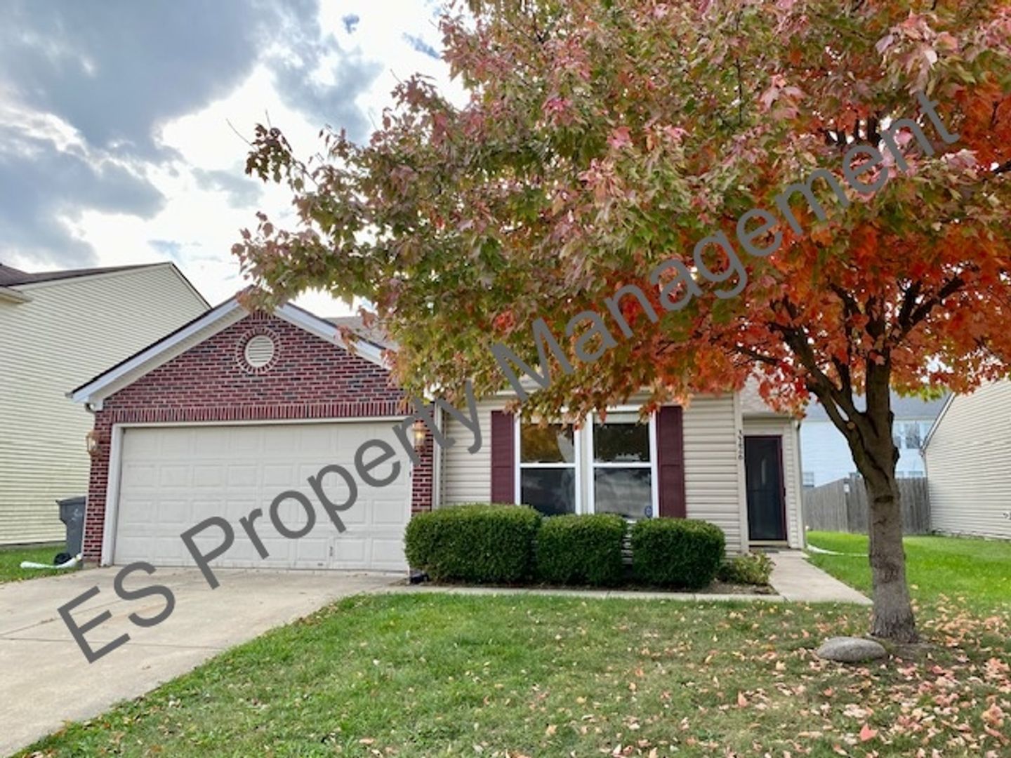 Indianapolis House: 3226 Capsella Ln