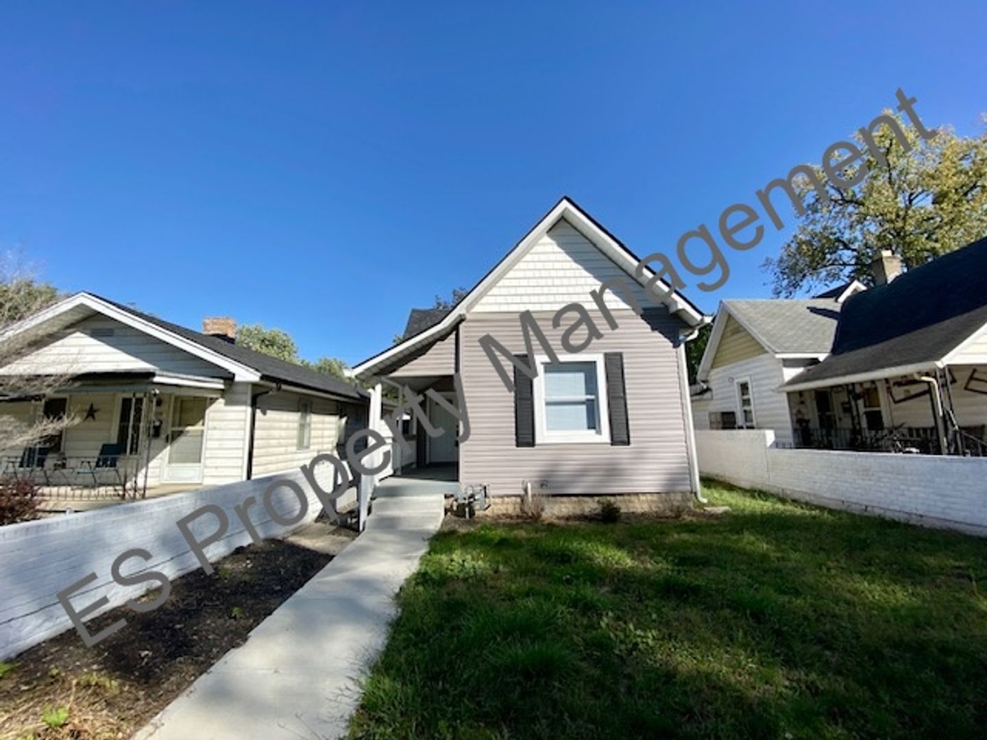 Indianapolis House: 1507 Churchman Ave.