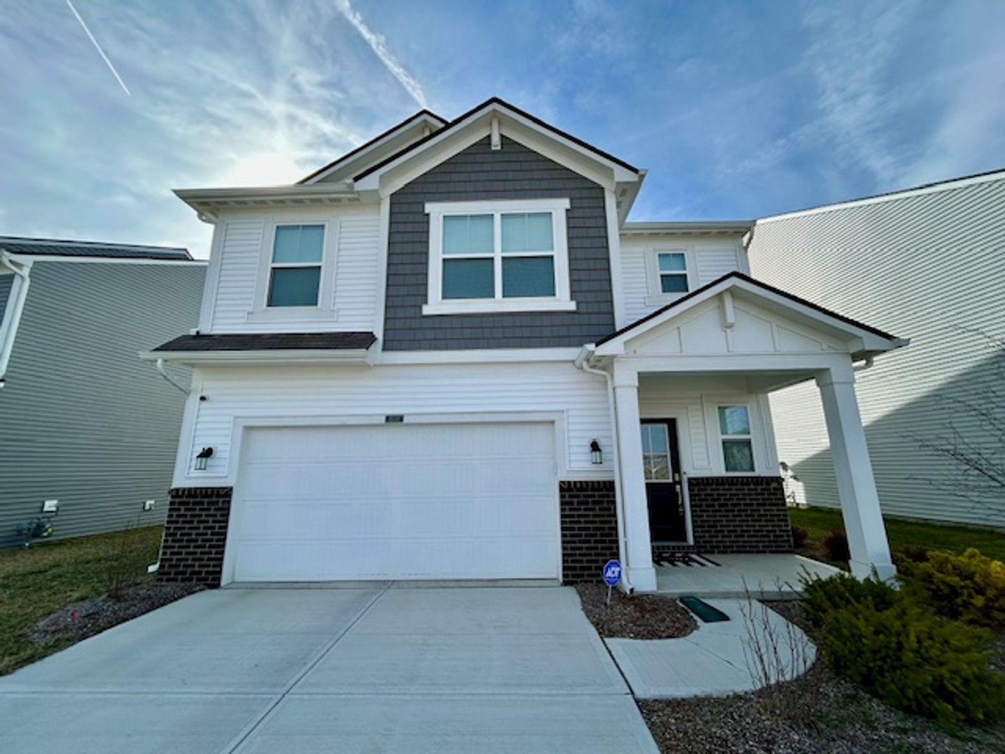 Indianapolis House: 4530 Hovenweep Way