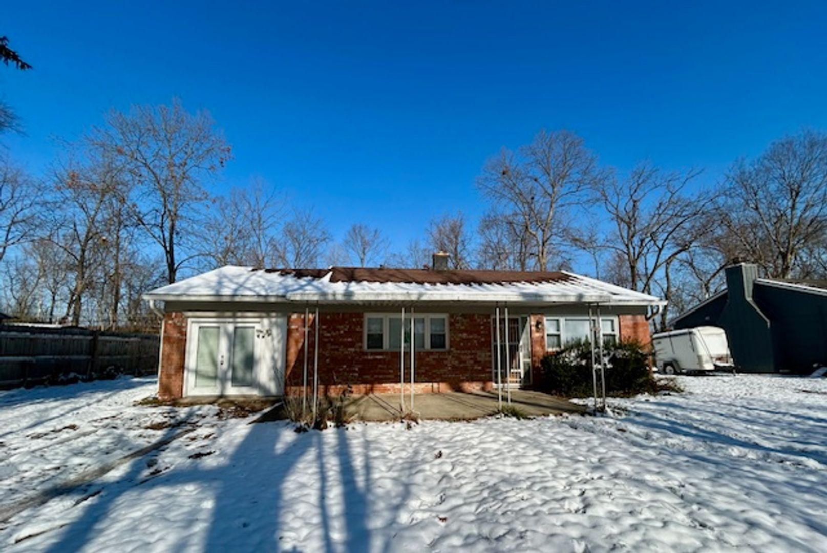 Indianapolis House: 6740 Doris Dr