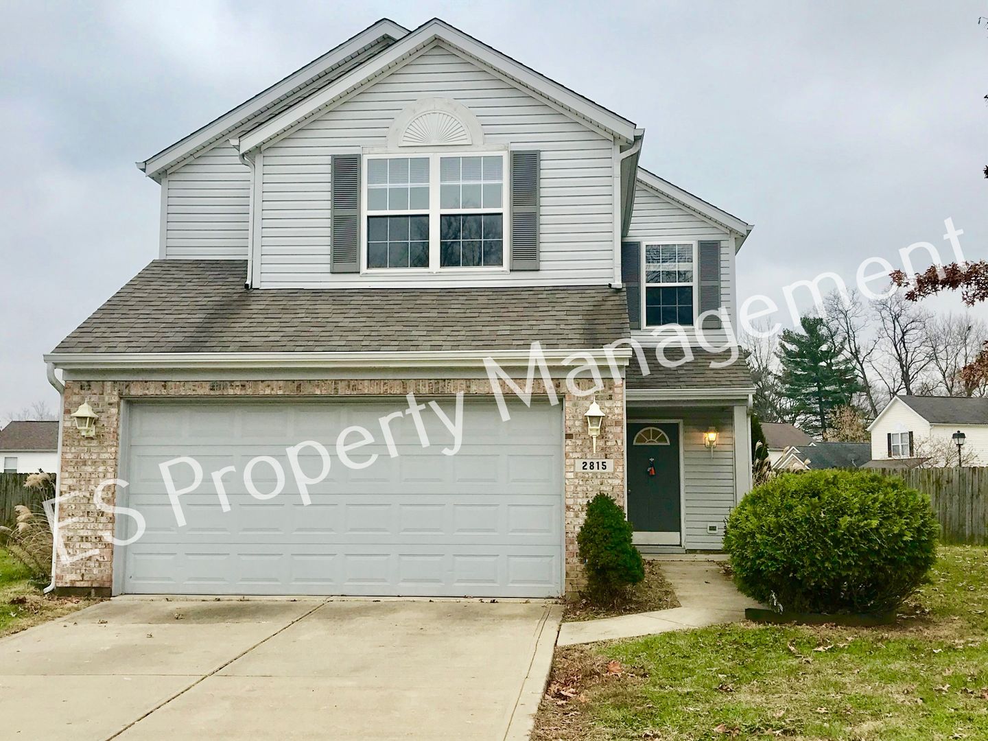 Indianapolis House: 2815 West 75th St.