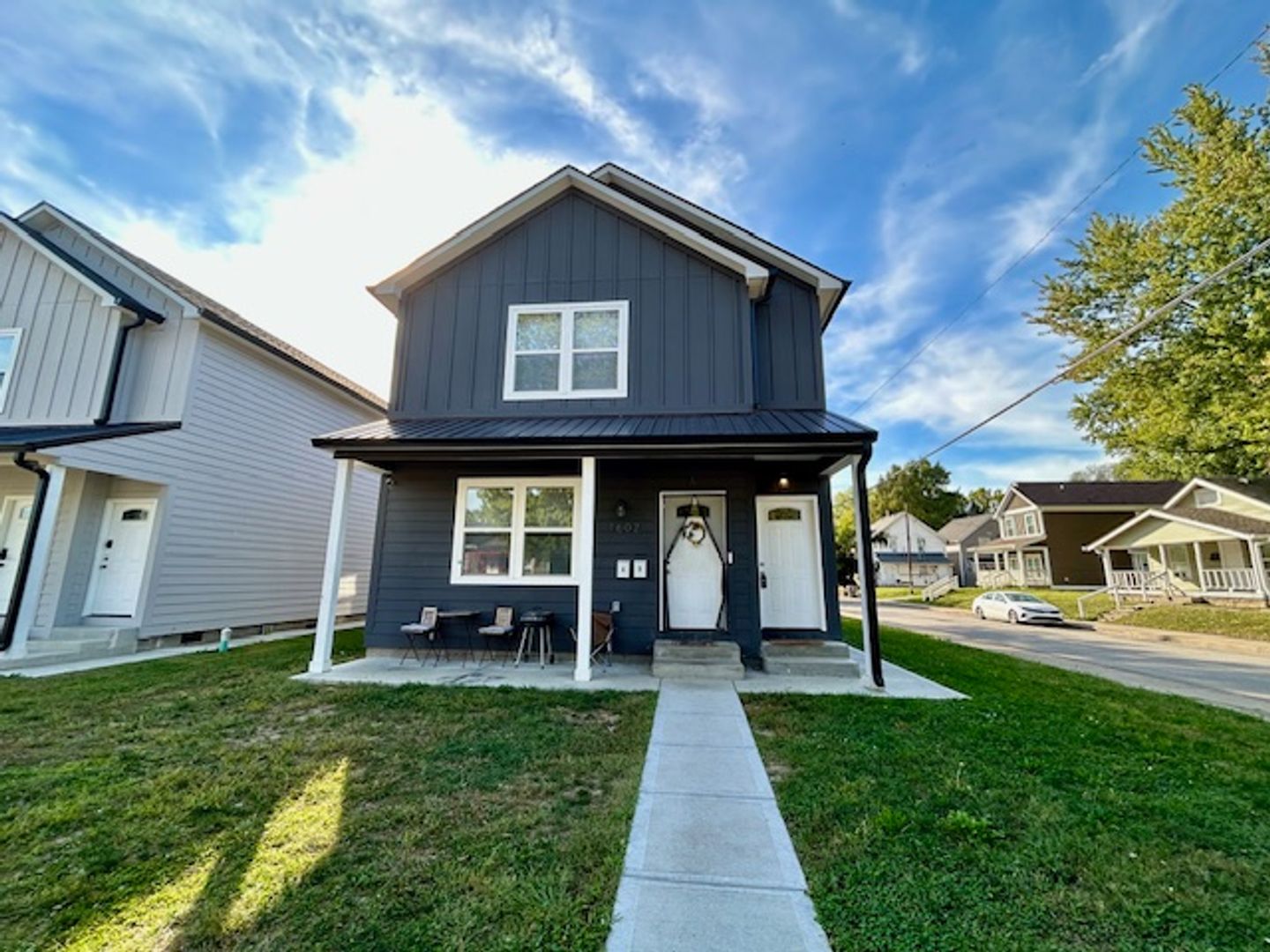 Indianapolis Apartment: 1602 Quill St