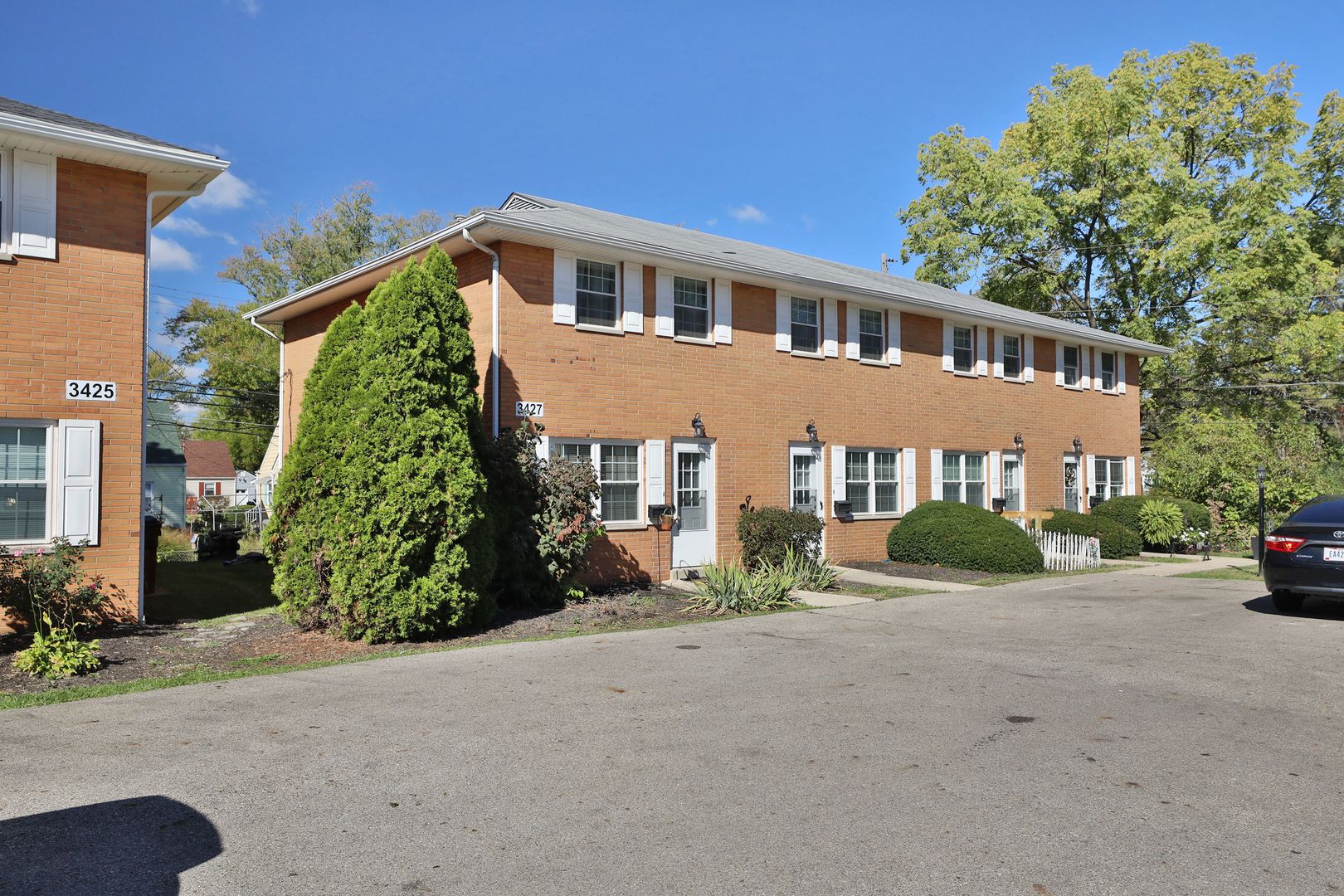 Columbus Apartment: 3421-3431 Maize Road