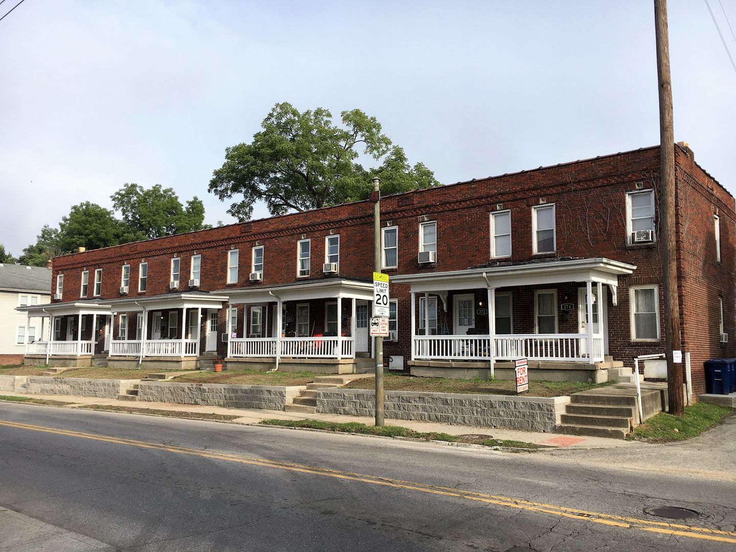Columbus Apartment: 260-274 E. Hudson St.