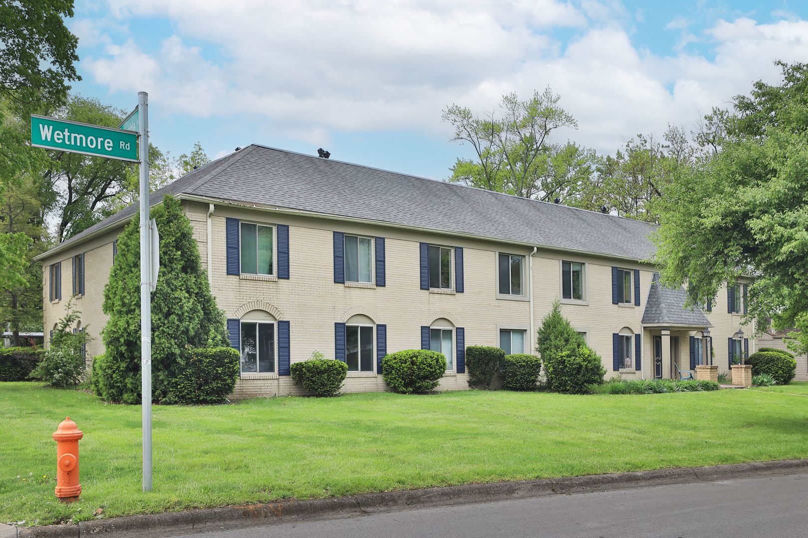 Columbus Apartment: 699 Wetmore Road