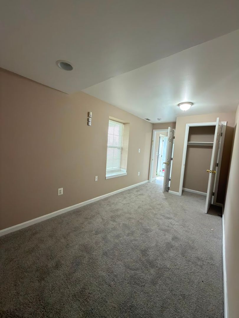 Waldorf Townhome: 12045 Bamburgh Ct  - Basement Room 3