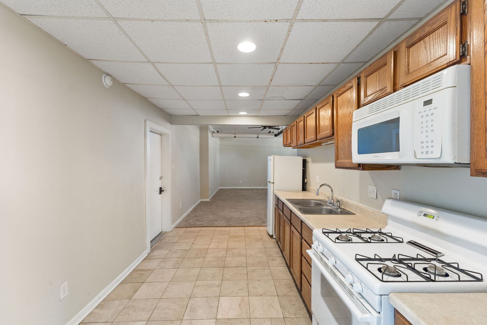 Indianapolis Apartment: 5730 E Washington