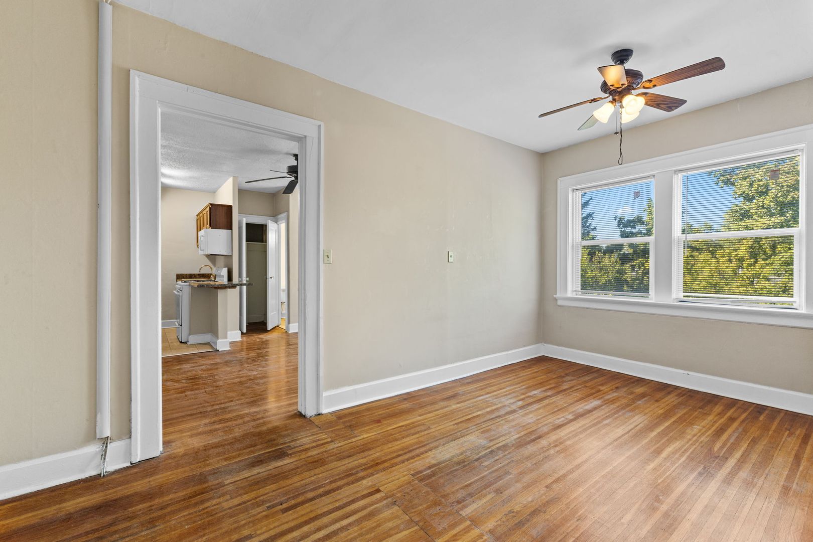 Indianapolis Apartment: 5730 E Washington