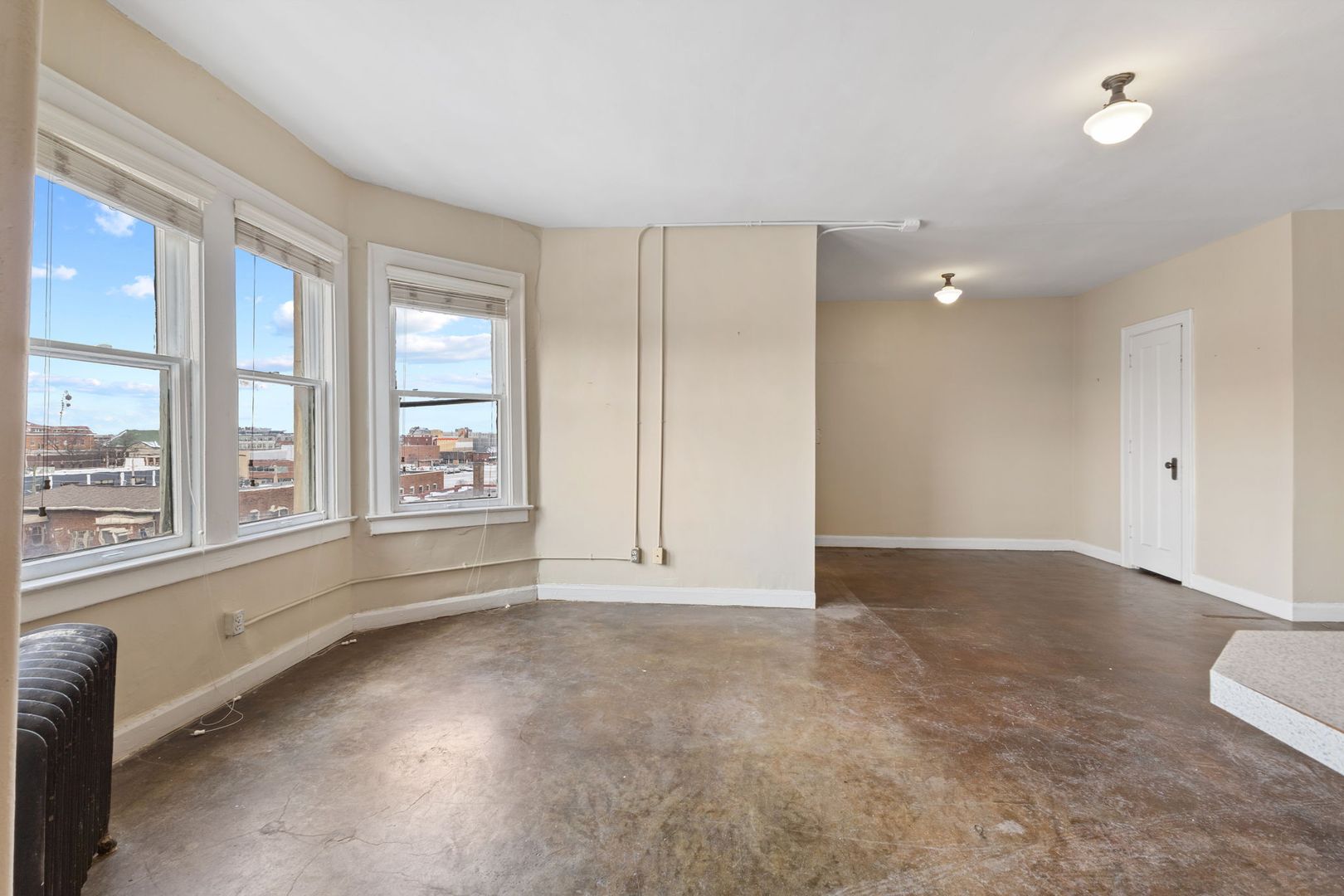 Indianapolis Apartment: 111 E 16th St