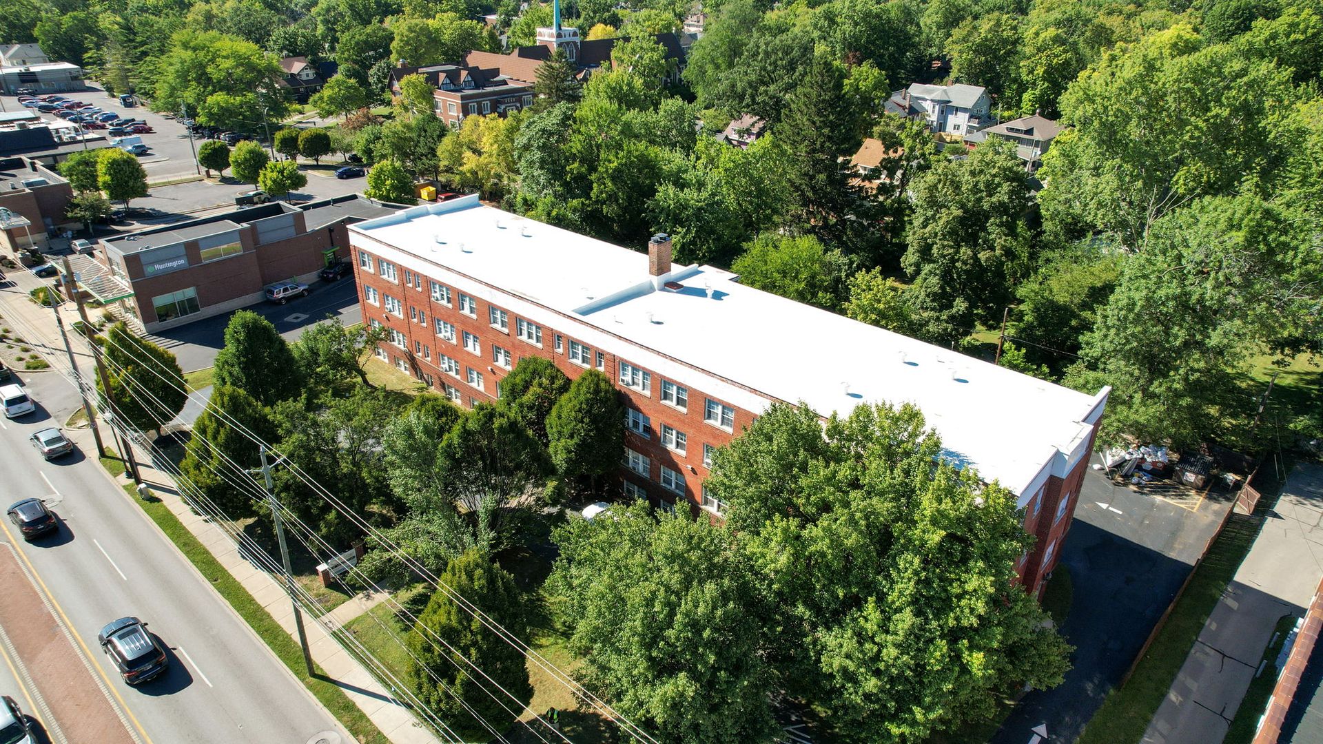 Indianapolis Apartment: 5730 E Washington