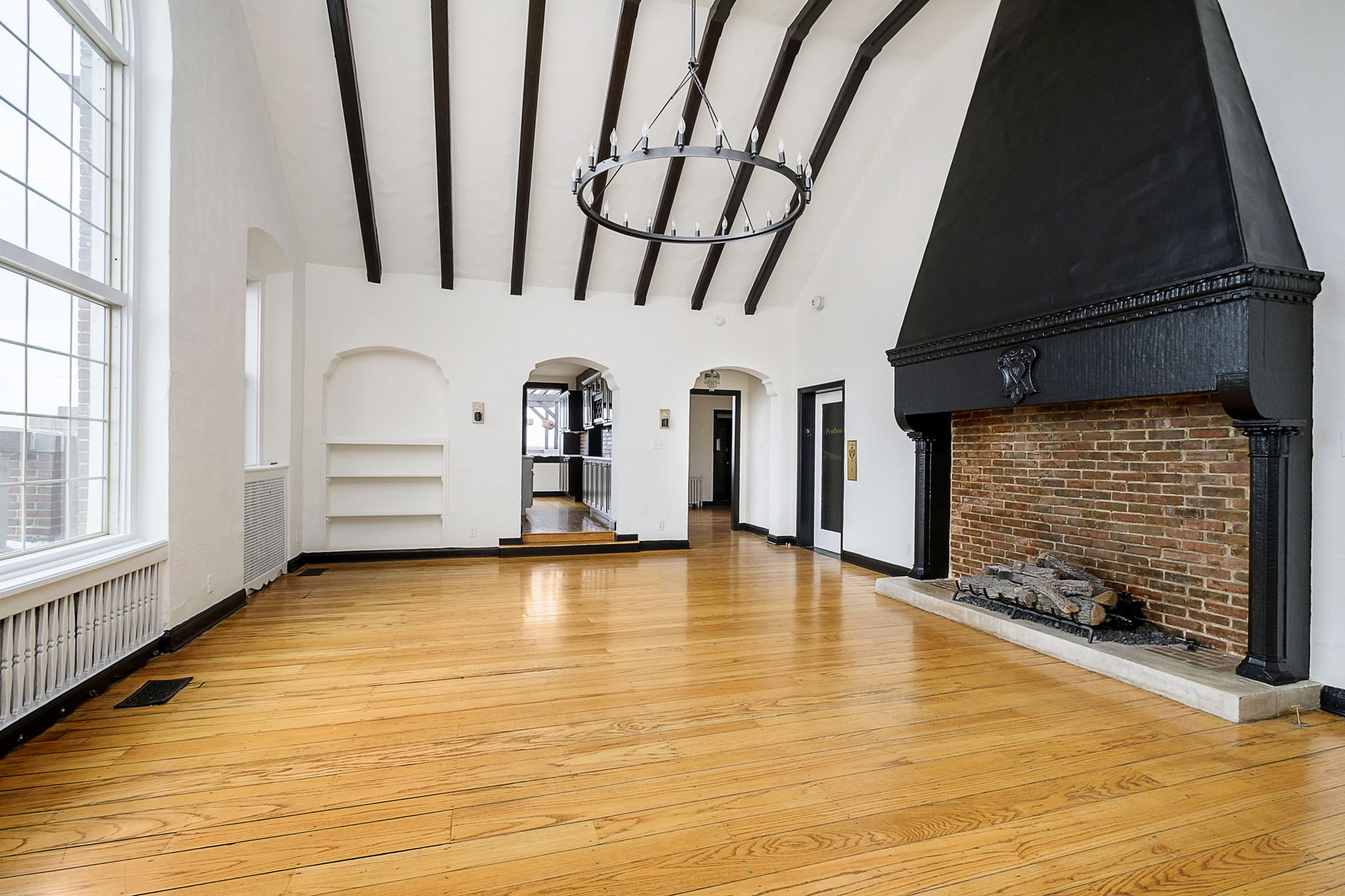 Indianapolis Apartment: 28 E 16th St