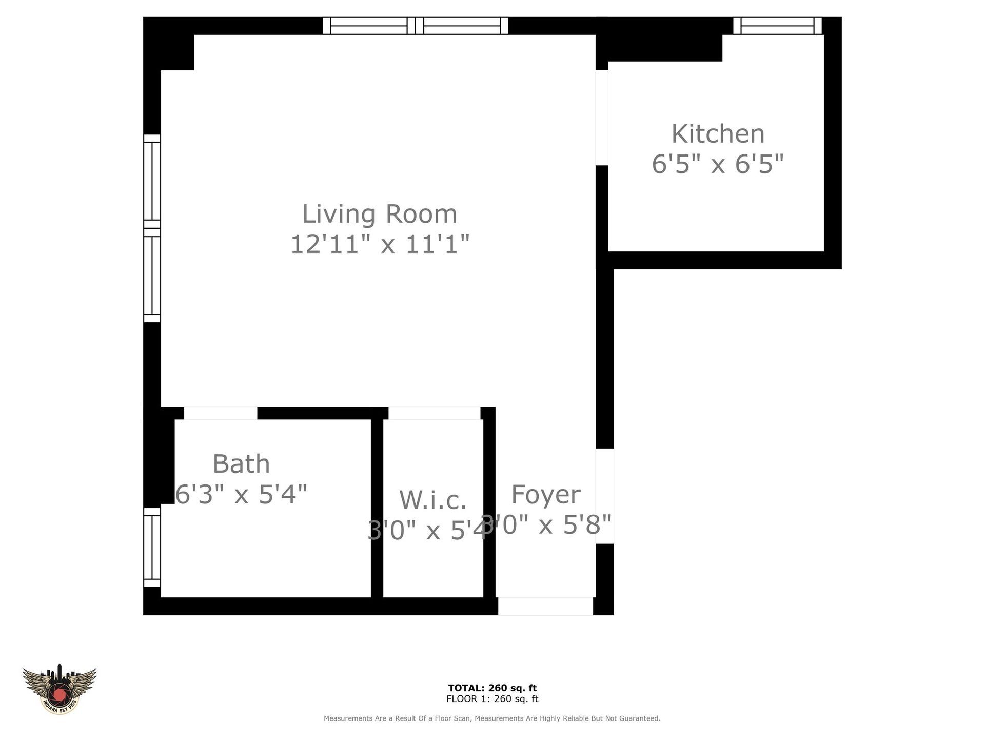 Indianapolis Apartment: 28 E 16th St