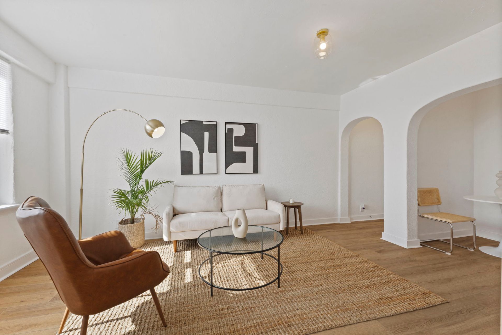 Indianapolis Apartment: 26 E 14th St