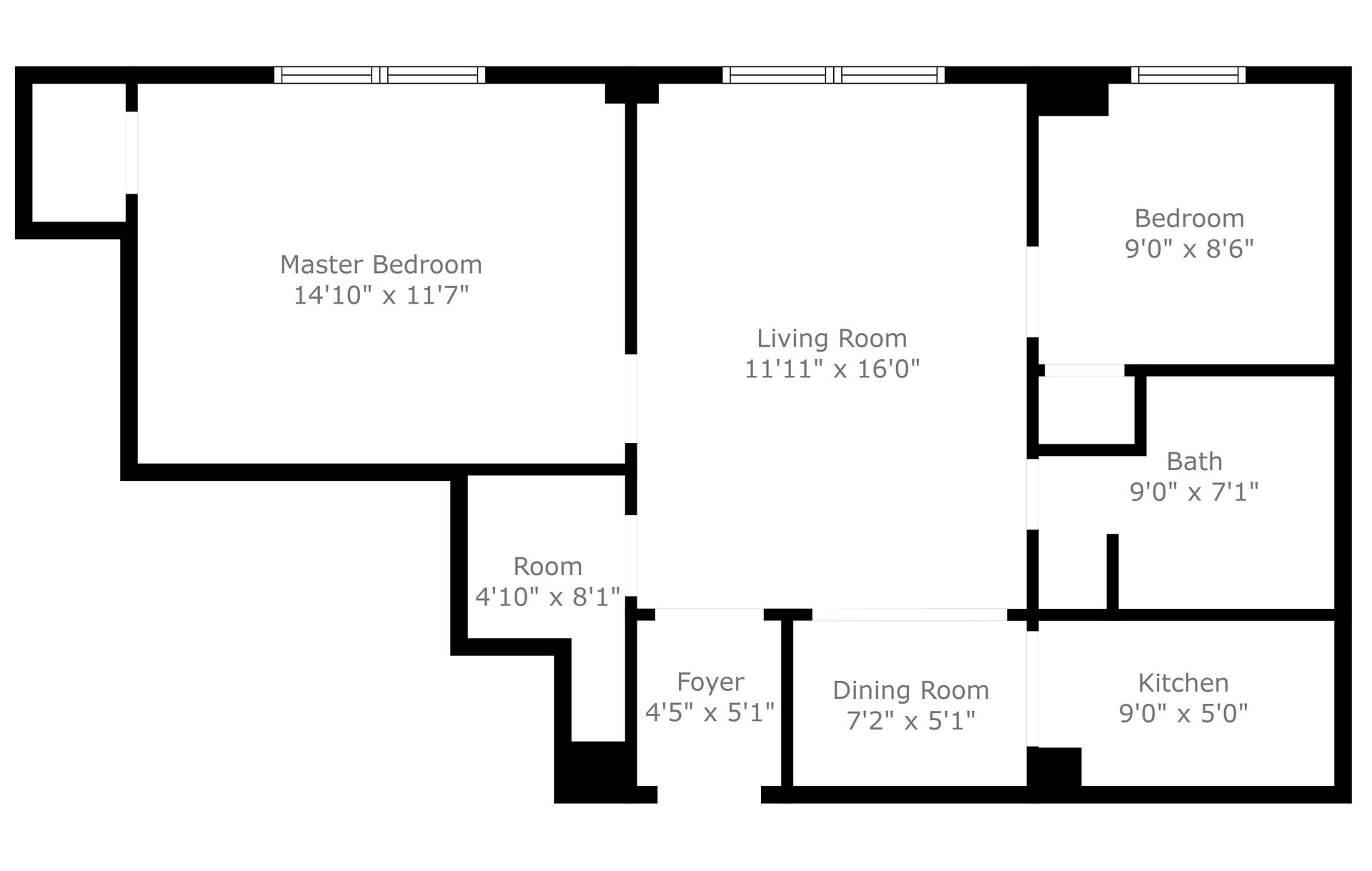 Indianapolis Apartment: 26 E 14th St