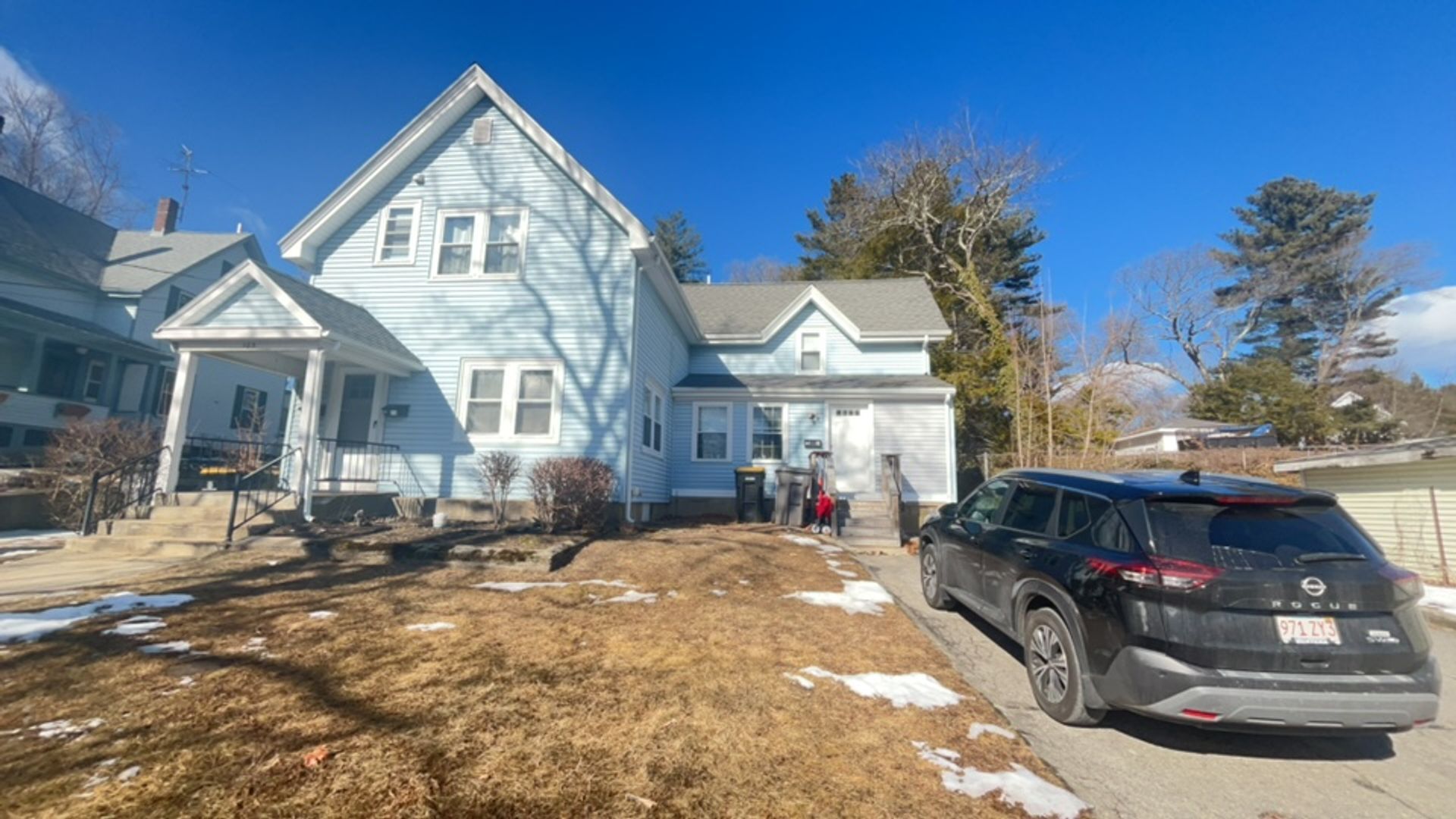 Framingham Apartment: 99-103 Water Street