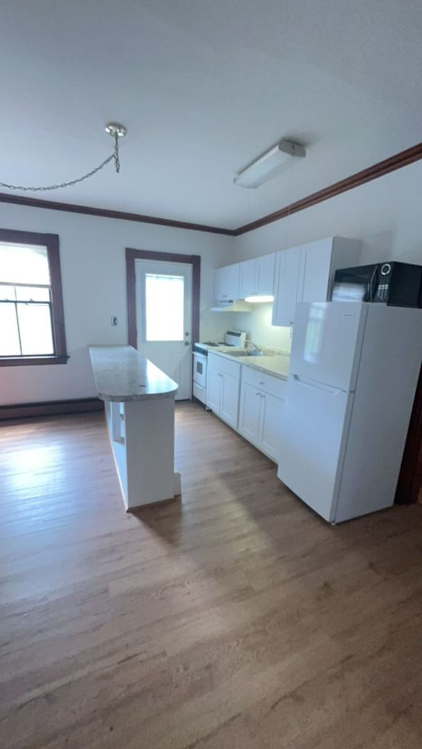 Acton Apartment: 111-113 School Street