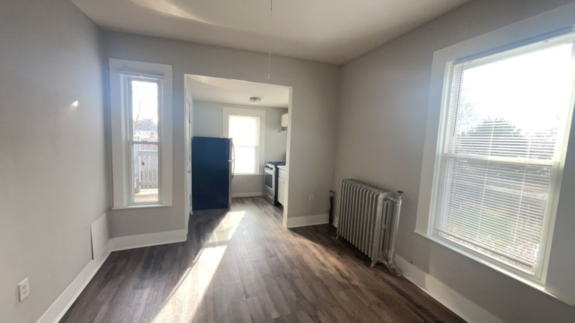 Quincy Apartment: 47 Appleton Street