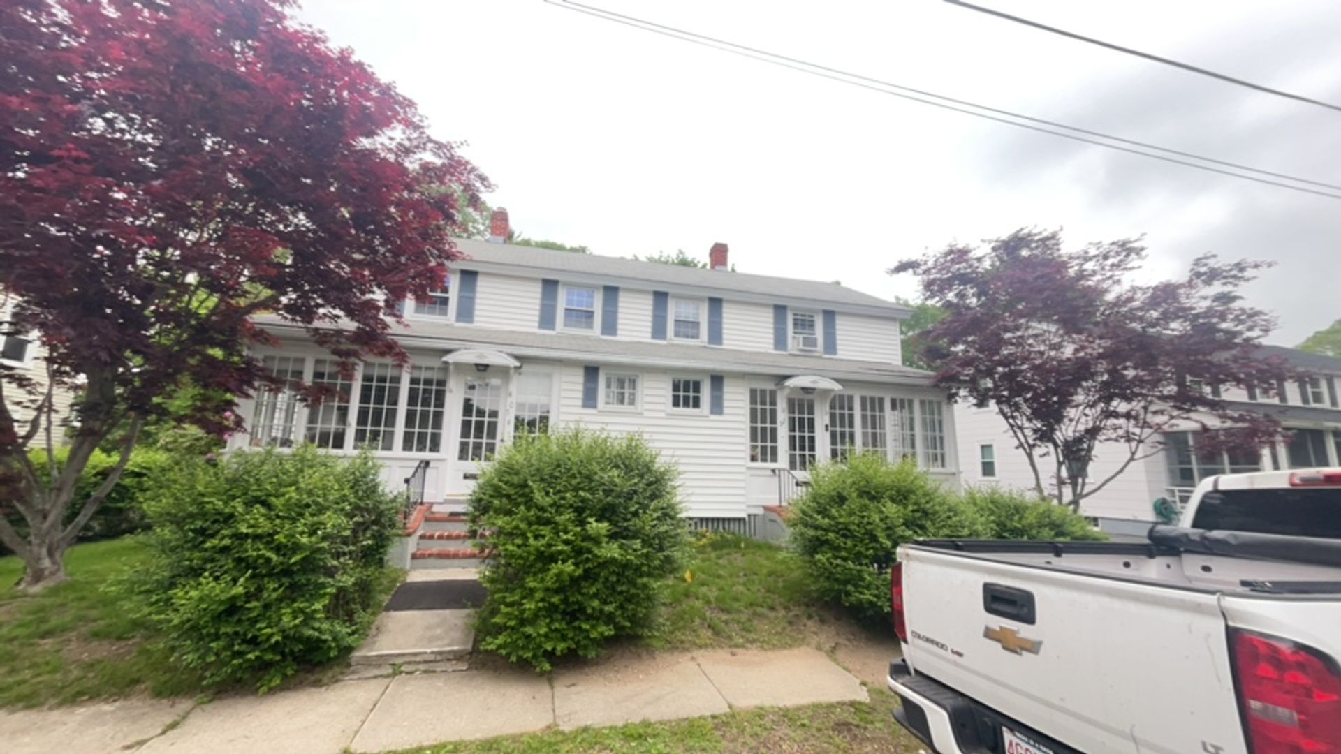 Maynard Apartment: 50-52 Roosevelt Street
