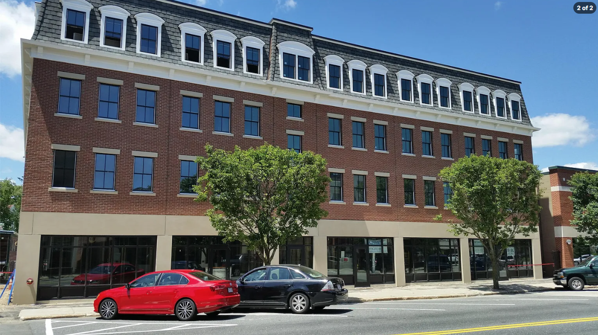 Westborough Apartment: 25 West Main Street