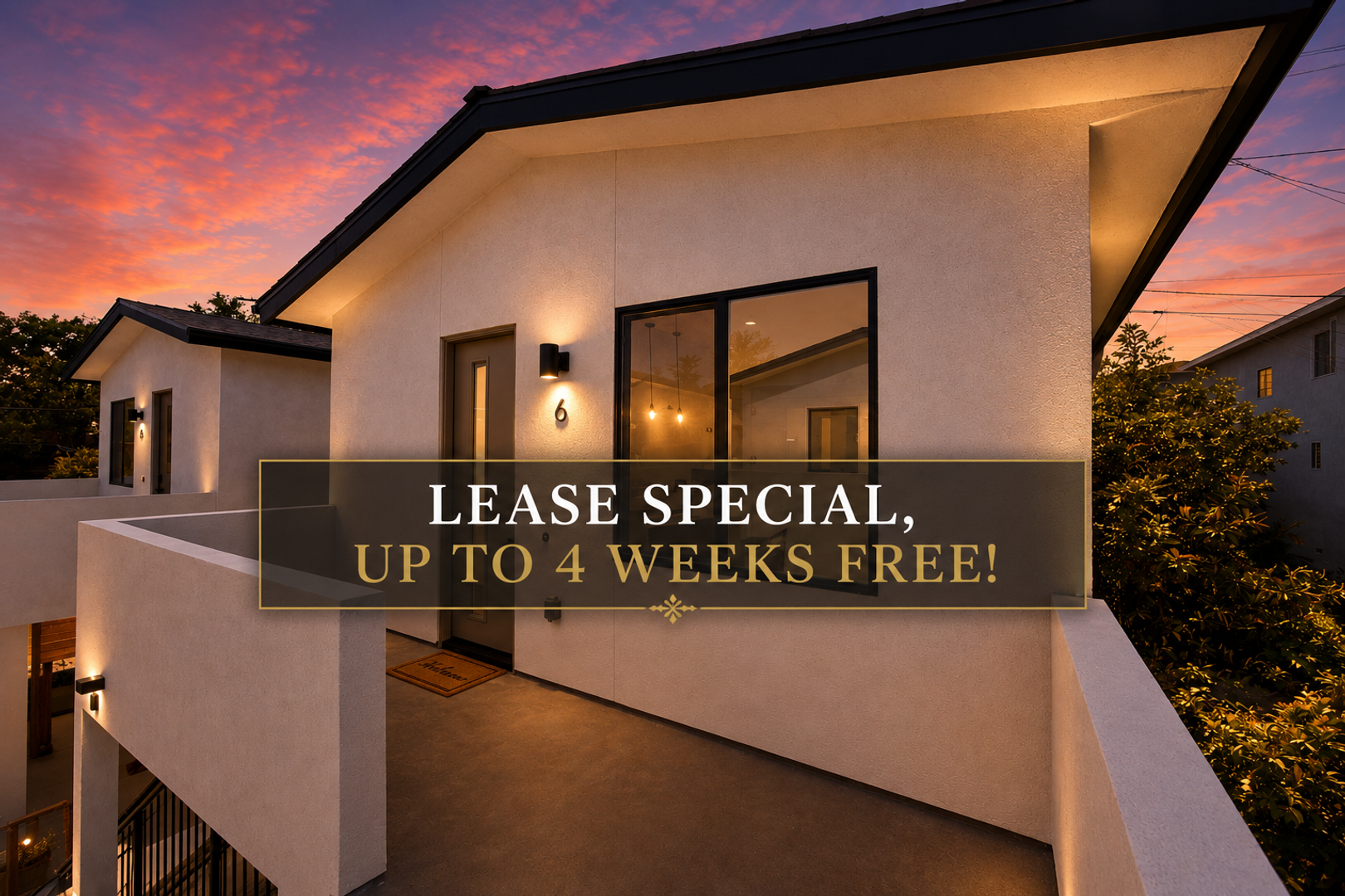 San Diego Apartment: 5527-33 Olvera Ave