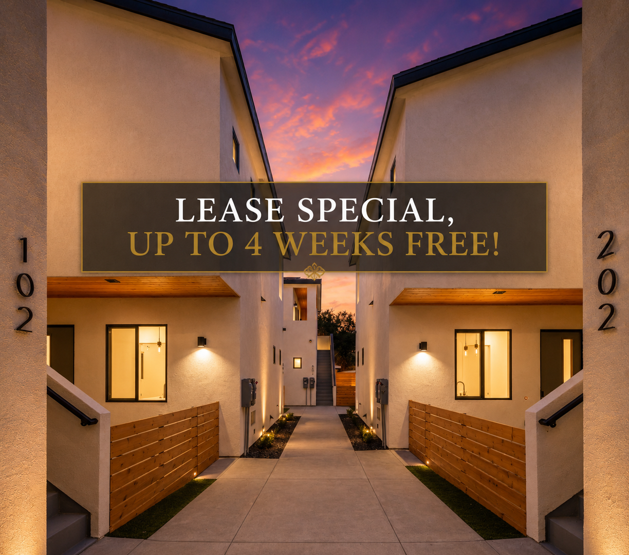 San Diego Apartment: 4674 - 4678 Firestone St
