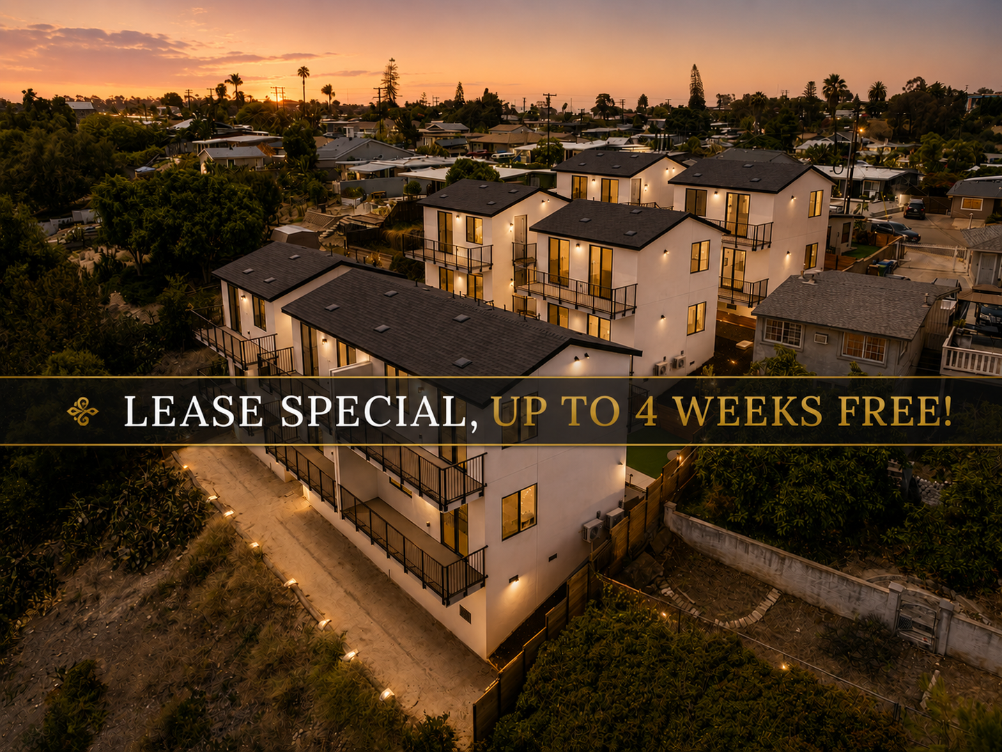 San Diego Apartment: 3873-81 Boren St