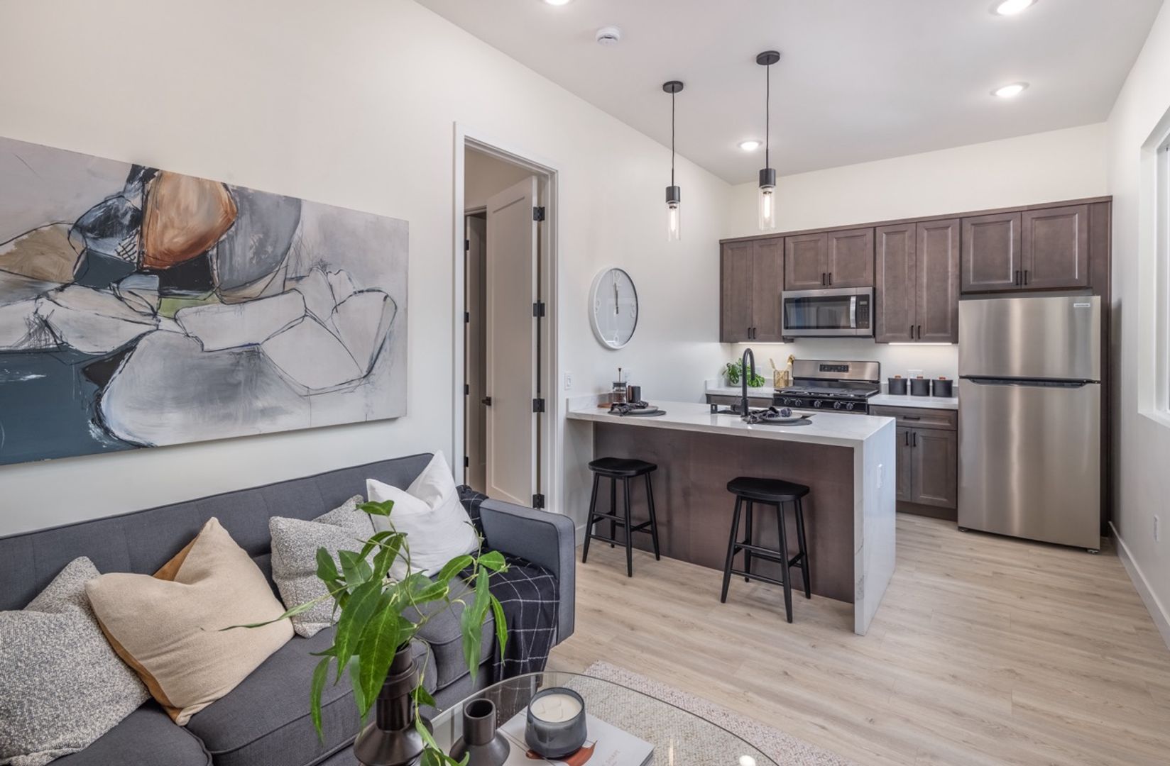 San Diego Apartment: 4674 - 4678 Firestone St