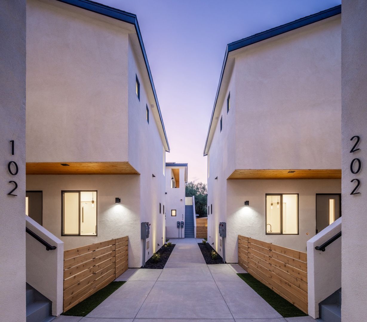 San Diego Apartment: 4674 - 4678 Firestone St