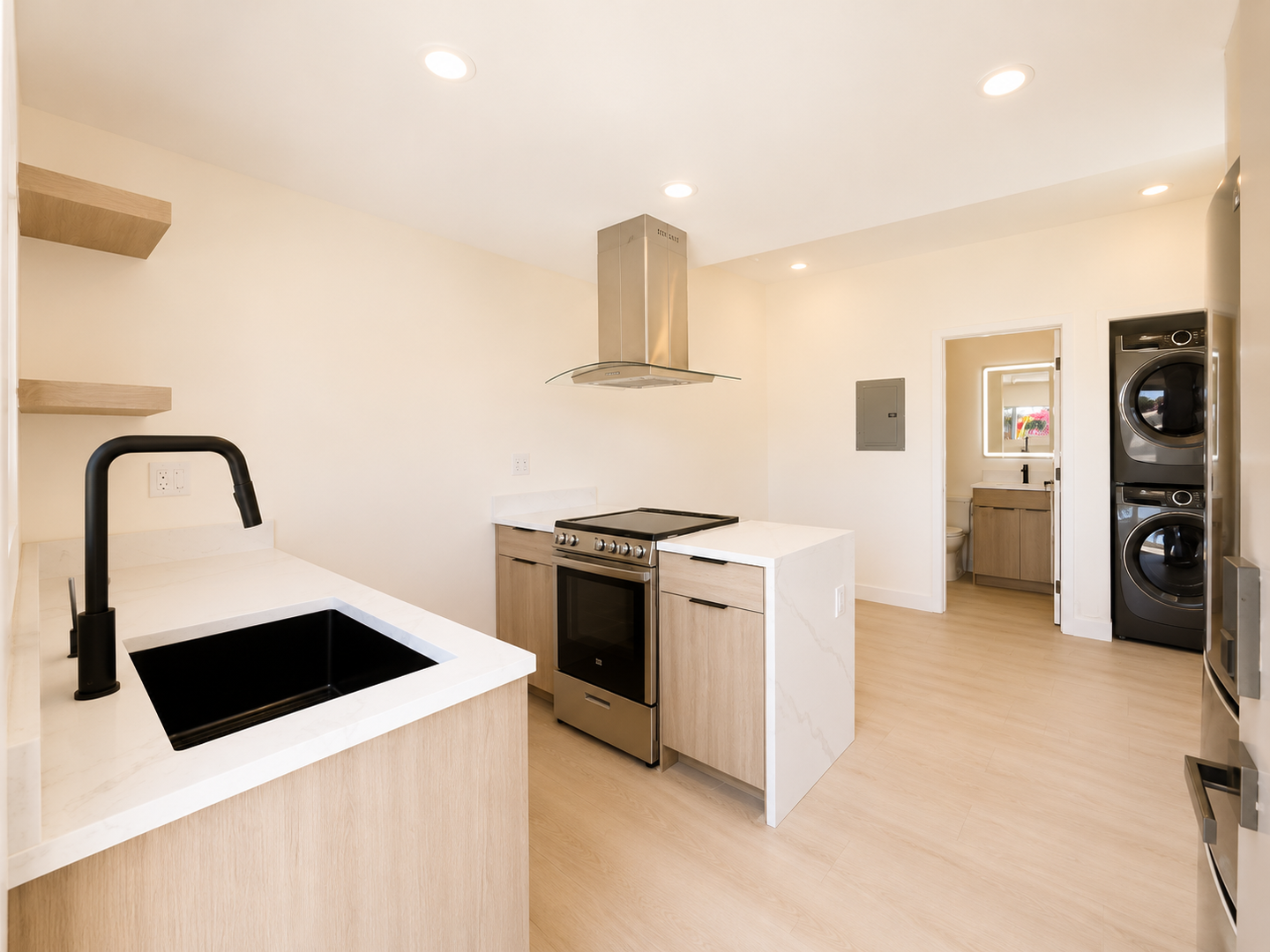 San Diego Apartment: 3873-81 Boren St