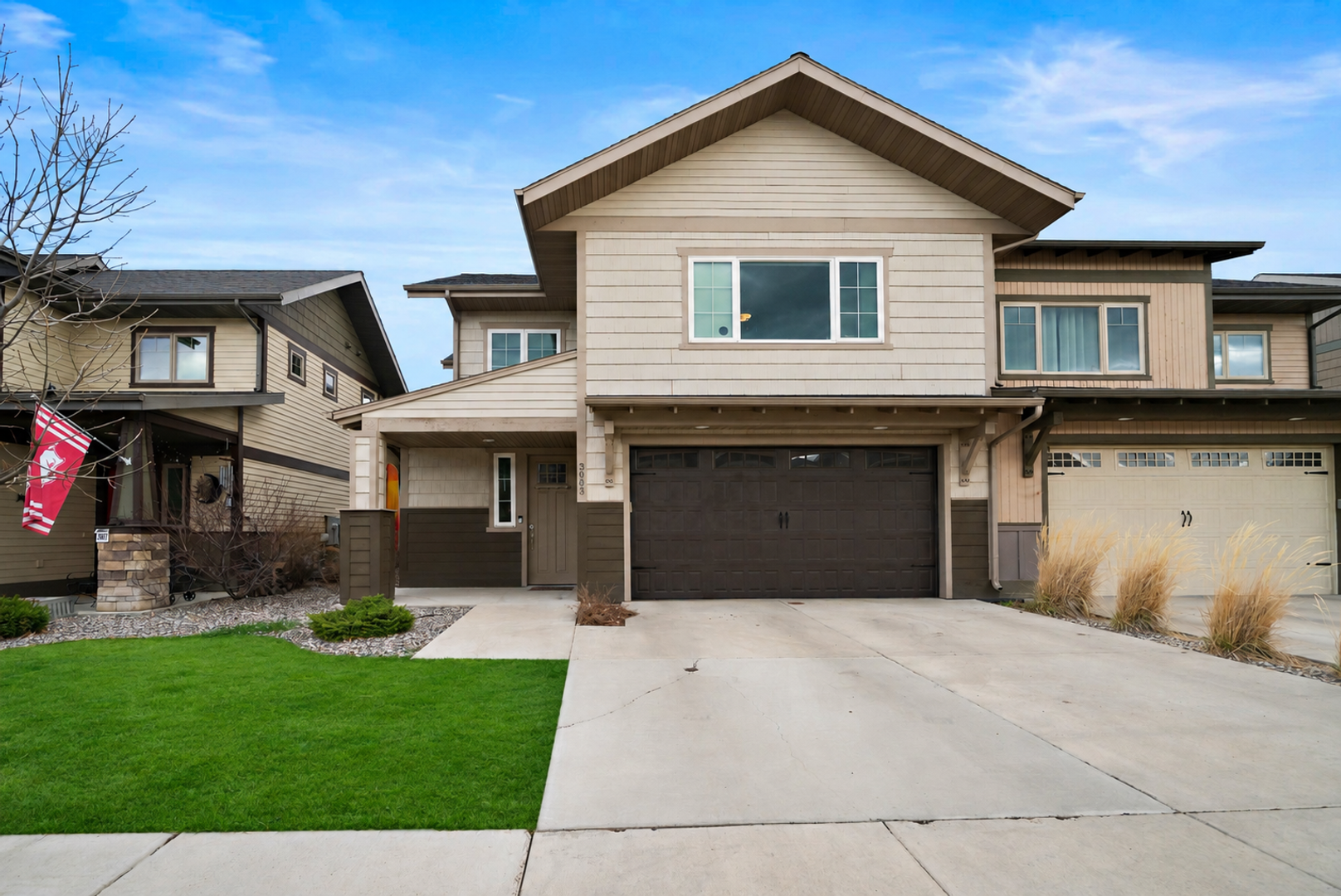 Bozeman House: 3083 Lori Lane
