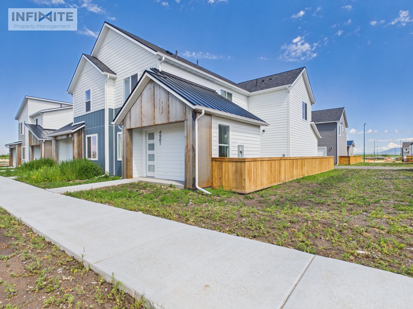 Bozeman House: 4901 Harvest Parkway