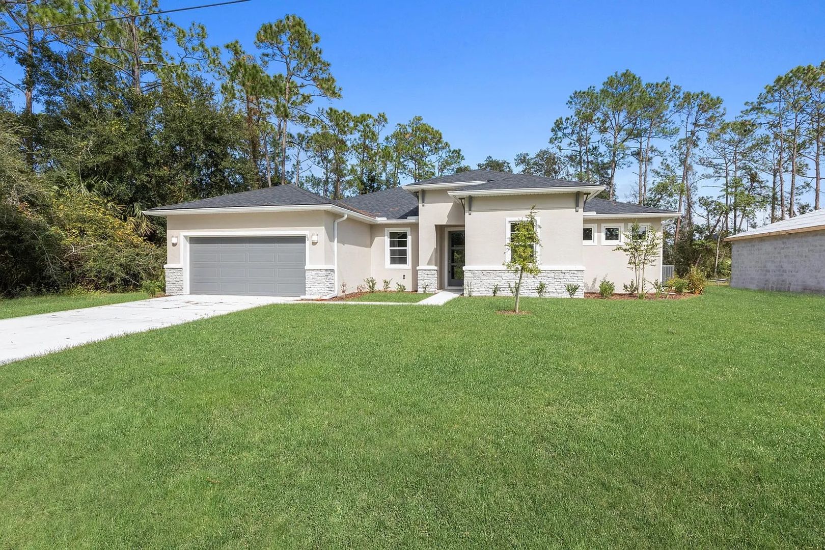 Palm Coast House: 88 Boulder Rock Drive