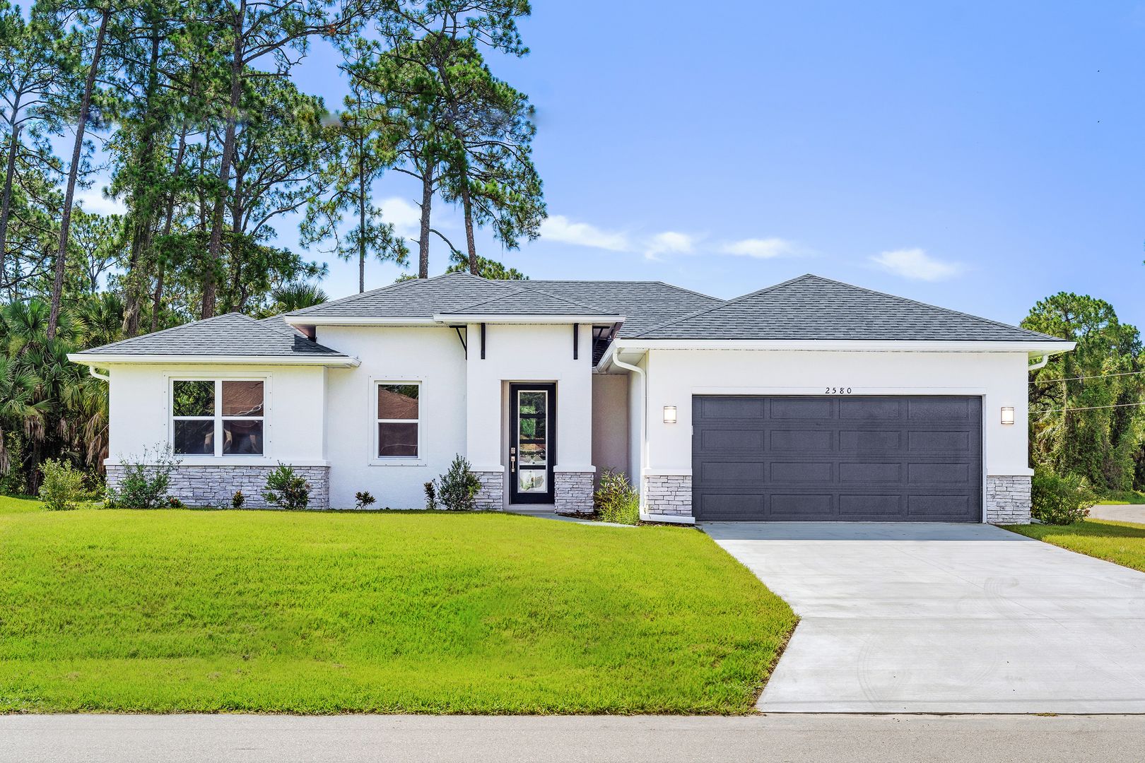 North Port House: 8453  Olster  Drive