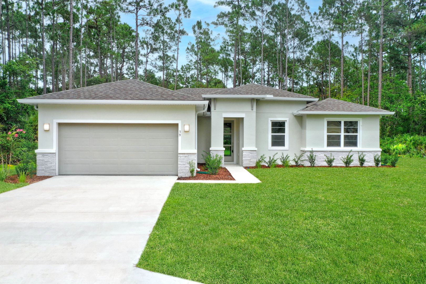 Palm Coast House: 11 Second Path