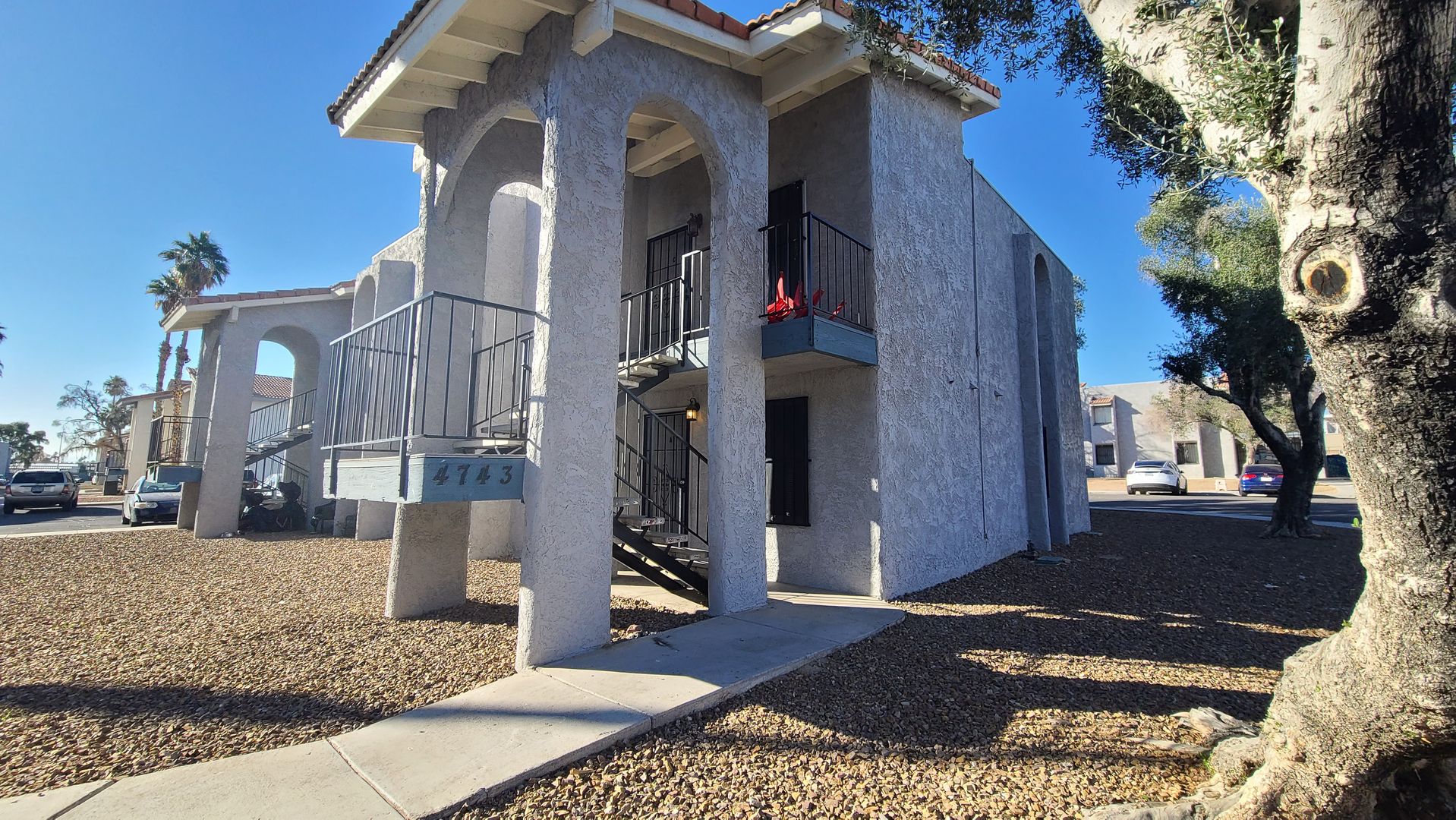 Las Vegas, Condo: 4743 Sand Creek Unit A