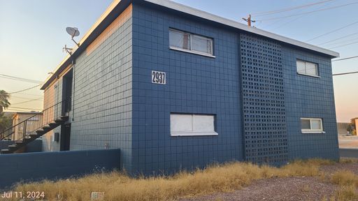 2 Bedroom 2 Bathroom unit in Las Vegas – photo 1