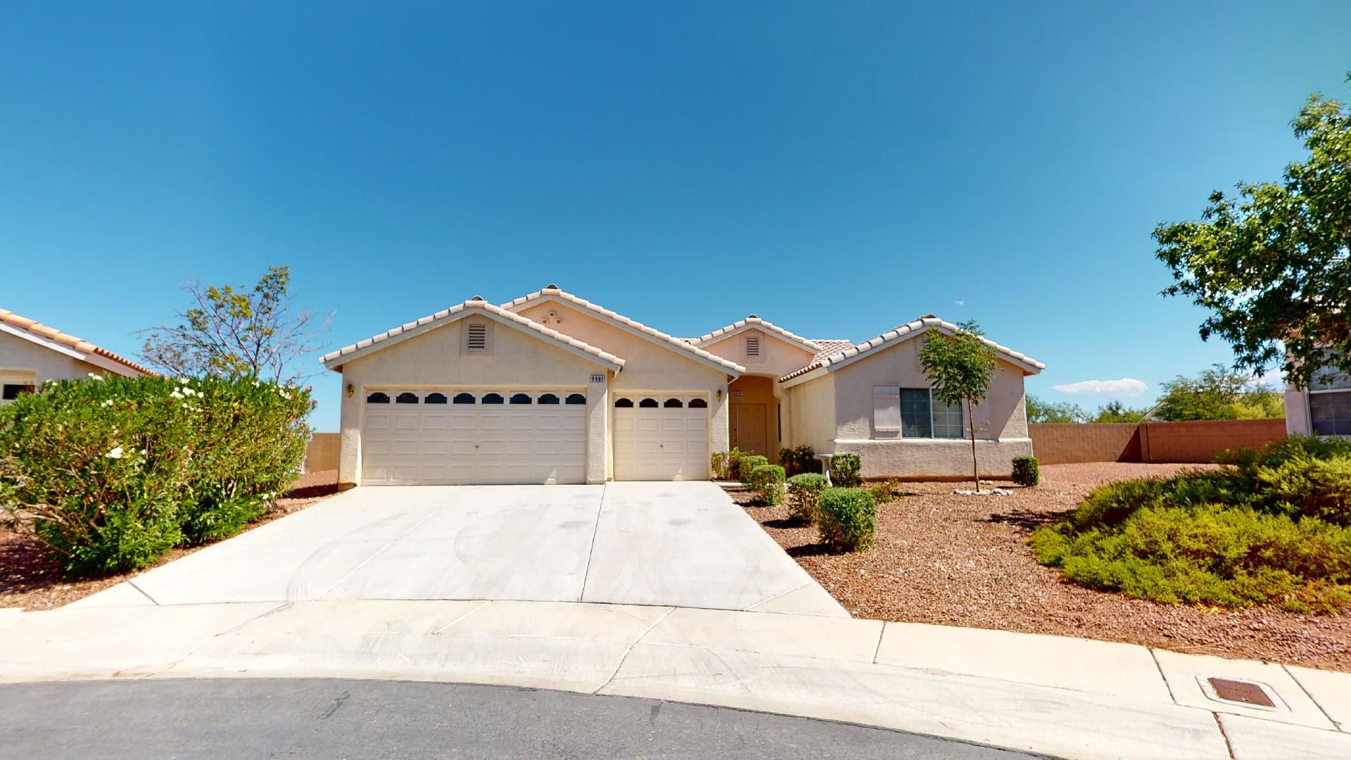 Las Vegas House: 8961 Warm Glow Way