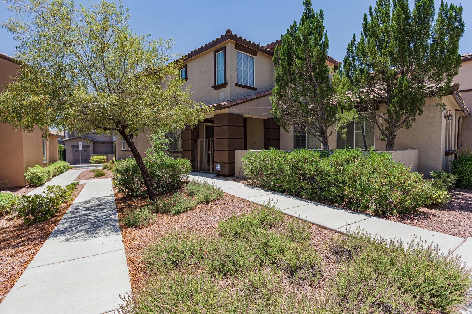 Las Vegas Townhome: 11500 Belmont Lake Drive Unit 105