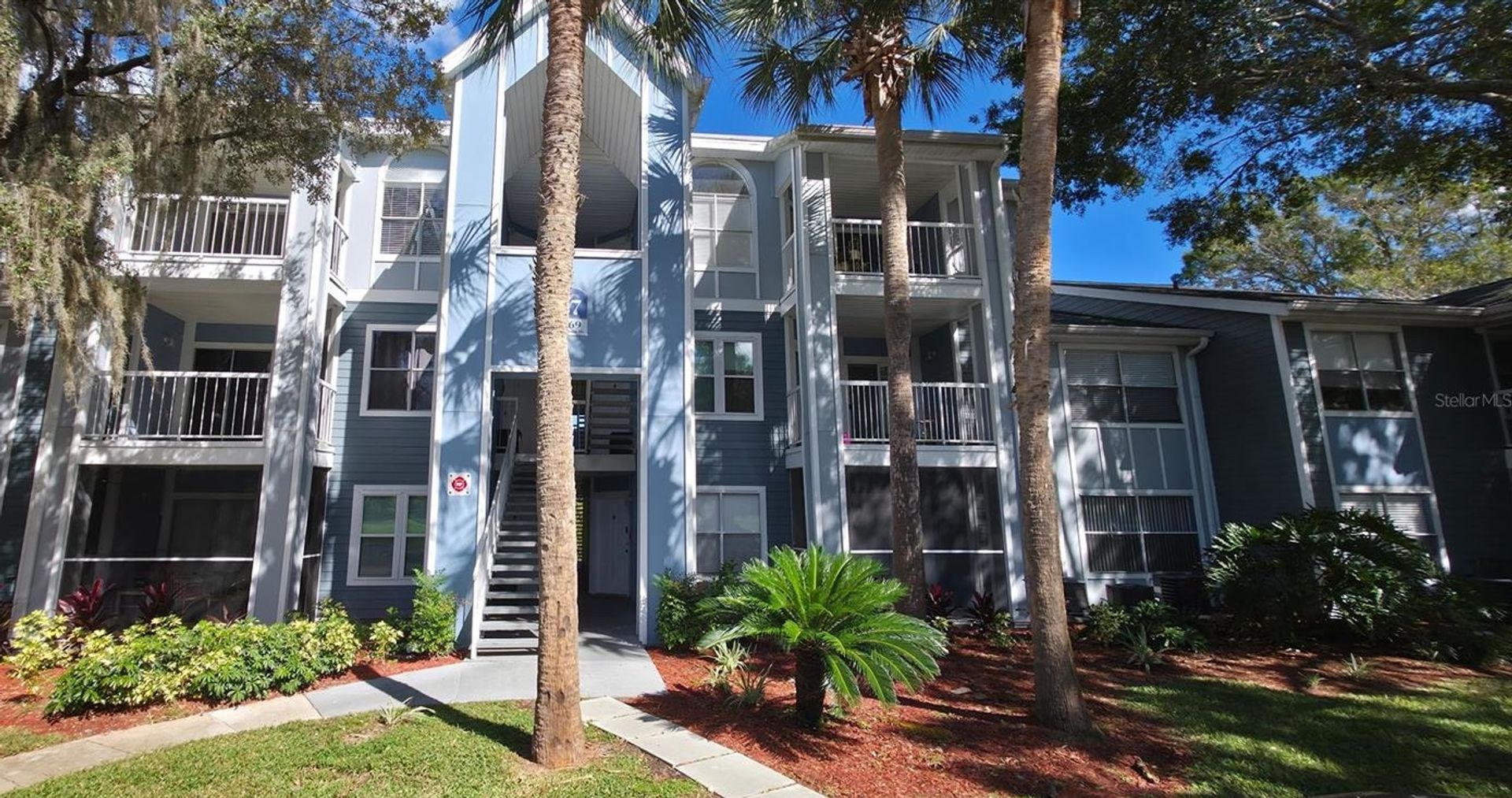 Lake Mary Condo: 2569 Grassy Point Dr. #209