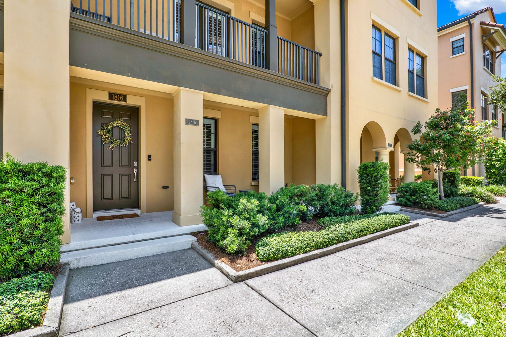 Orlando Townhome: 1816 Prospect Ave