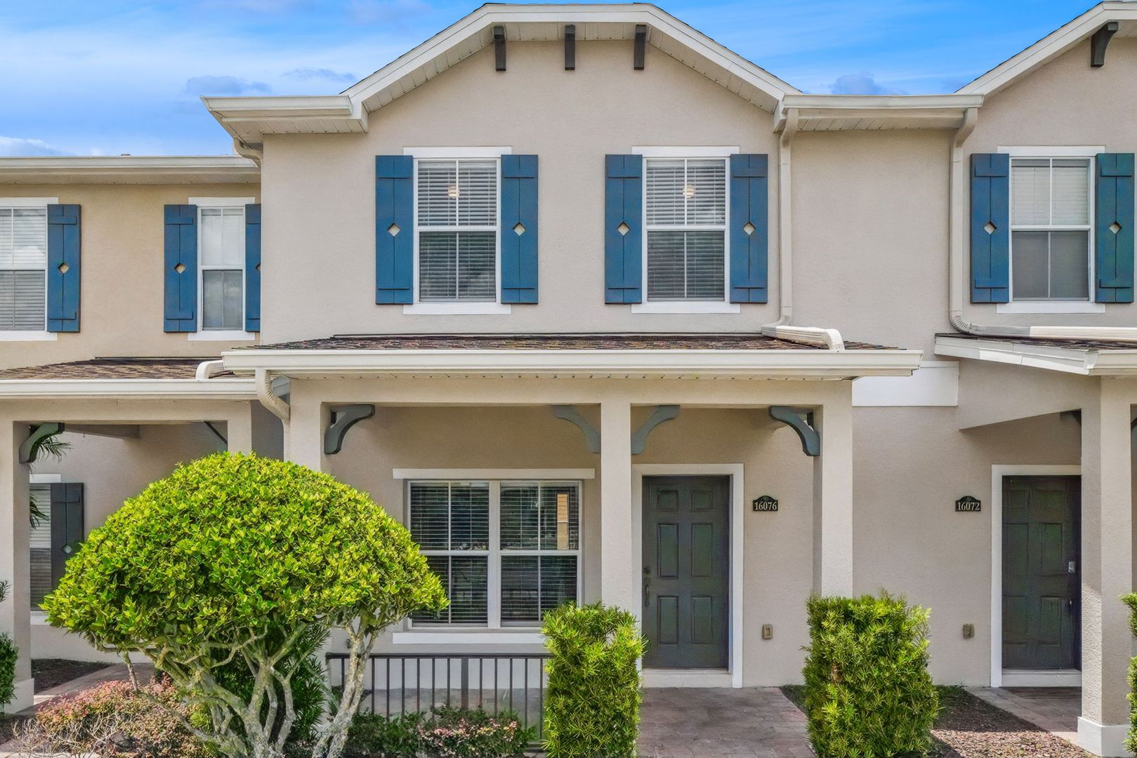 Orlando Townhome: 16076 Old Ash Loop