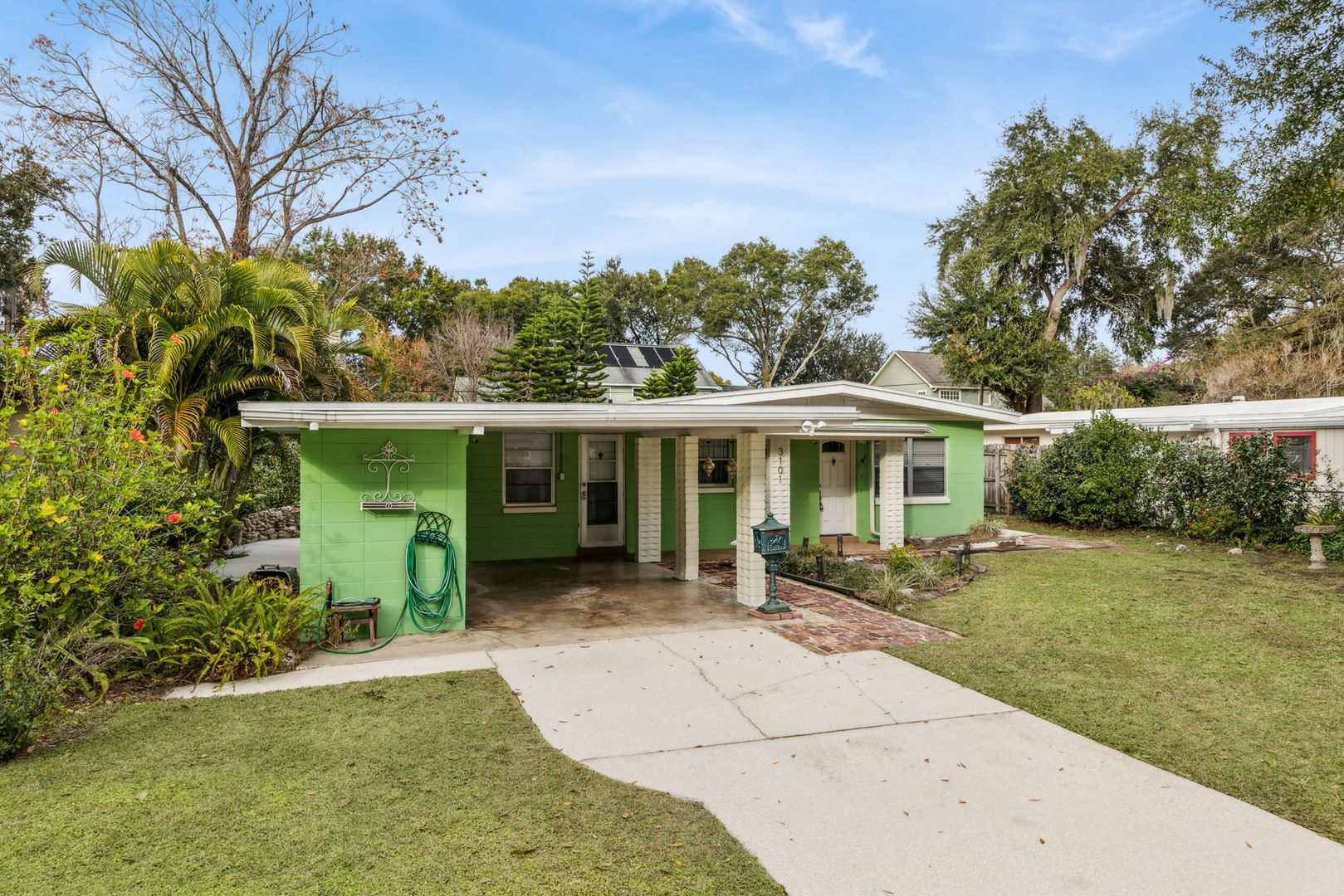 Orlando House: 3101 Illingworth Ave